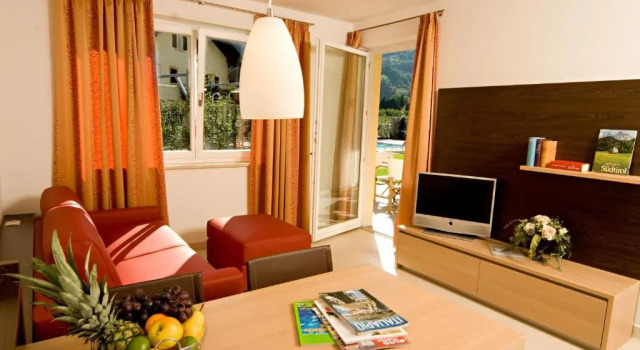Апартаменты Garden Residence