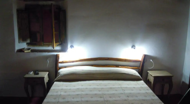 Четырёхместный номер Standard Il Portico Guesthouse