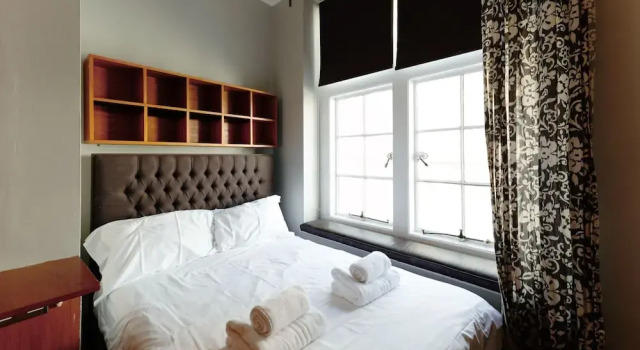 Апартаменты Historic two bed Apartment in the City Centre