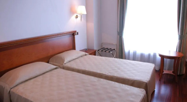 Economy Zimmer Pilgrims Hotel
