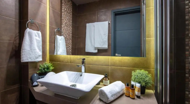 Апартаменты Furla Apartments Athens