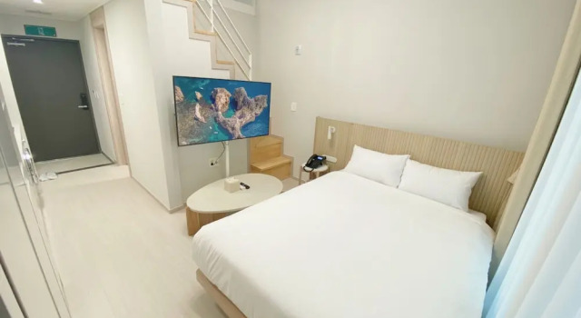 Двухместный номер Standard Дуплекс с видом на город UH FLAT The SOKCHO