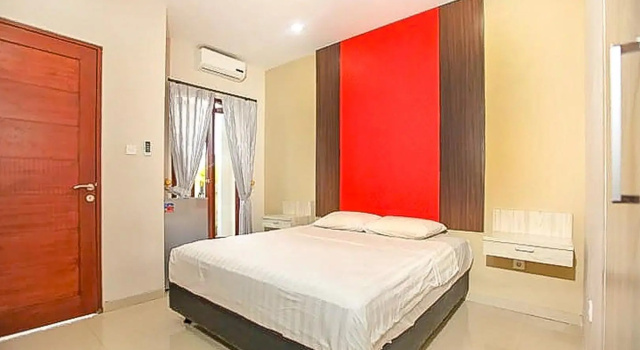 KoolKost near Sunset Road Seminyak, Забронировать Отель Семиньяк Бадунг