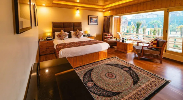 Номер Standard The Orchard Retreat & Spa