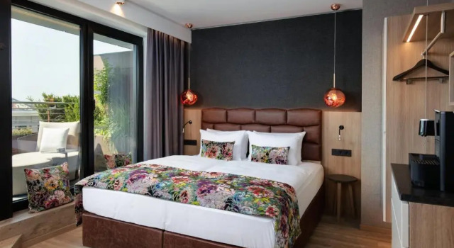 Двухместный номер Executive с балконом Holiday Inn - Osnabrück by IHG