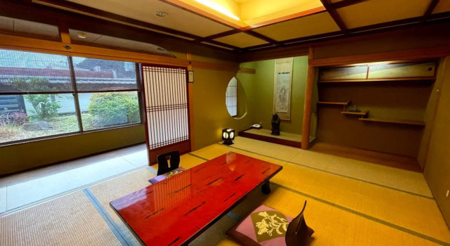 Номер 12 Tatami Mats Kyotoya
