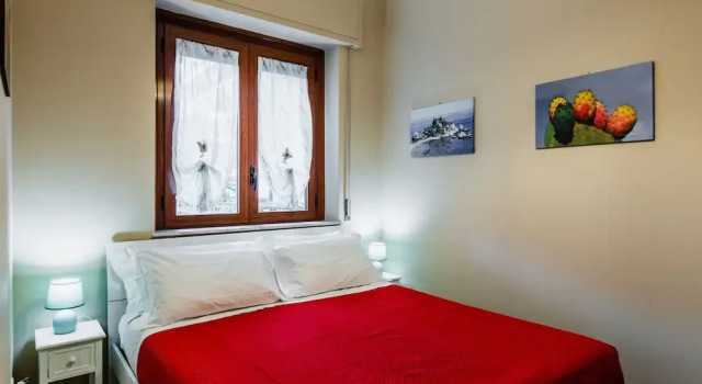 Апартаменты GuestHost - Lemon Tree Apartments - Casa Blu & Casa Arancione