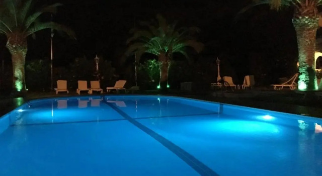 Апартаменты Valentino Corfu