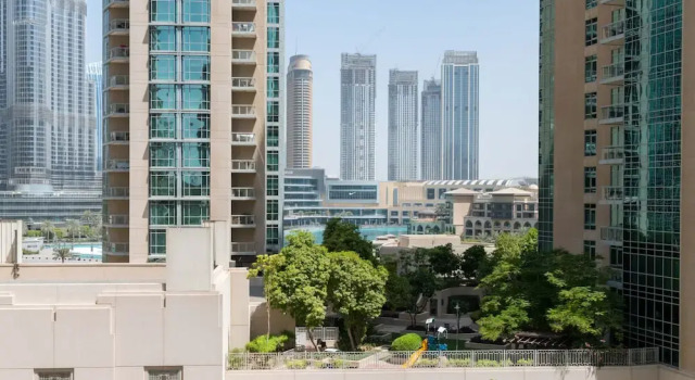 Dream Inn Dubai -Boulevard Central, Забронировать Апартаменты/квартира Апартаменты Эмирата Дубая, рядом с Дубайский аквариум, Апартаменты/квартира