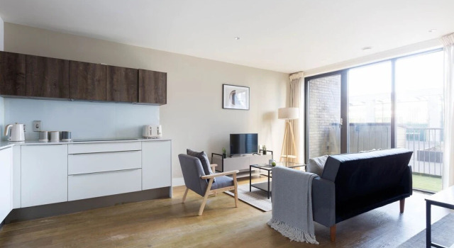 Battersea Park apartments, Забронировать Апартаменты/квартира Баттерси Лондон