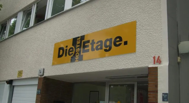 Hostel Die Etage