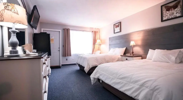 Двухместный номер Standard Scenic Inn