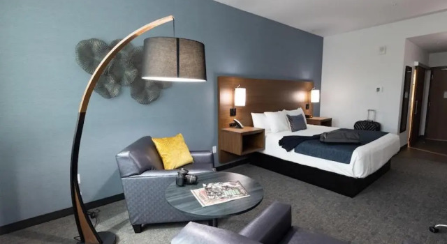 Номер Standard Hayward Inn