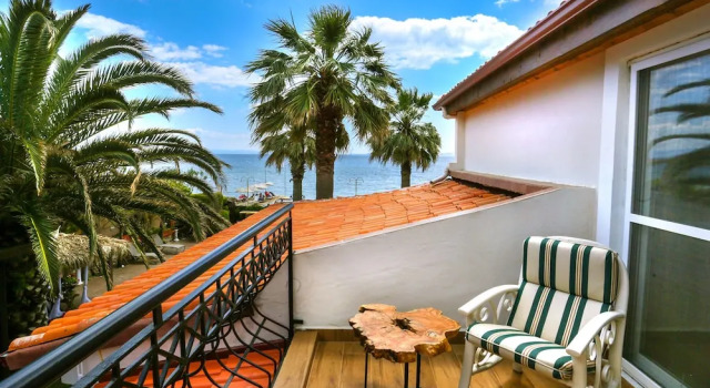 Номер Luxury Casa Linn Boutique Hotel