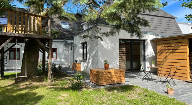 Апартаменты Apartments Kassebohmer Weg