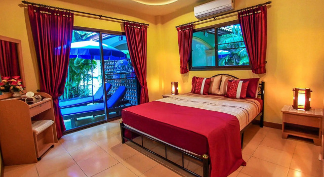 Coconut Paradise Villas