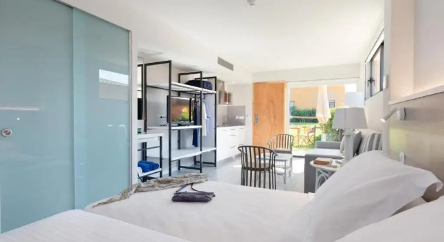 Бунгало Apartamentos Beach & Golf Resort