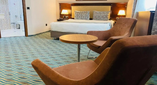 Номер Deluxe Marine Inn Hotel Baku