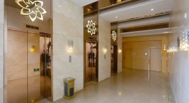 Guangzhou Omen International Apartment