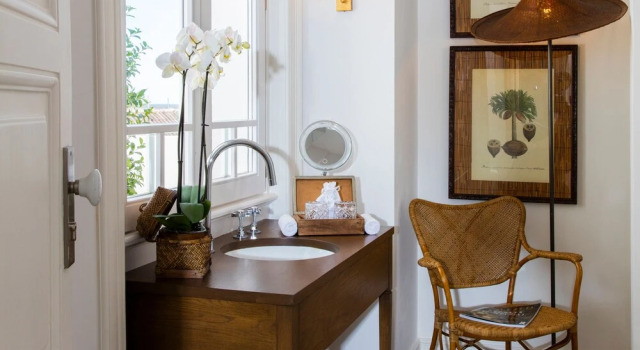 Полулюкс Deluxe Bordoy Grand House Algarve