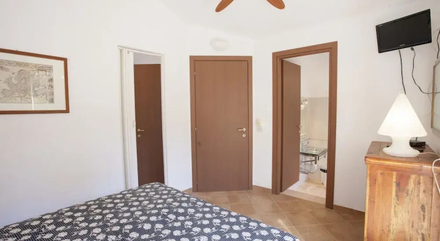 Апартаменты Residenza il Gabbiano
