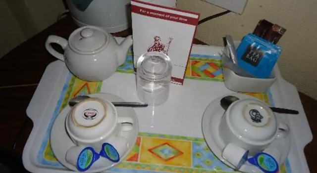 Одноместный номер Standard Britannia Hotel Wolverhampton