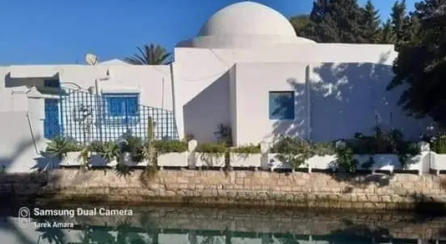 Апартаменты Appartement à Carthage byrsa