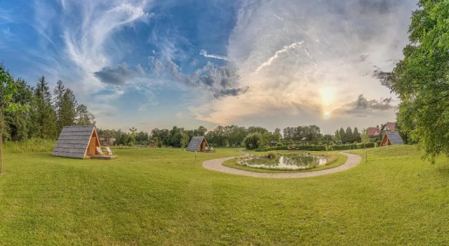 Glamping Bizjak, Rezervați Teren de campat Hoteluri SPA în Osrednjeslovenska, SPA
