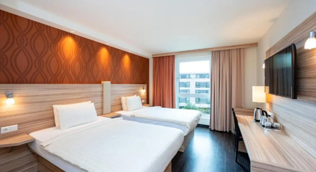 Двухместный номер Standard Staycity Aparthotels Heidelberg