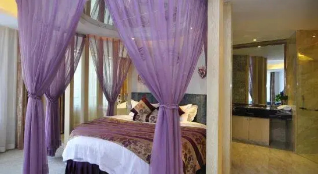 Люкс Deluxe Yukun City Hotel