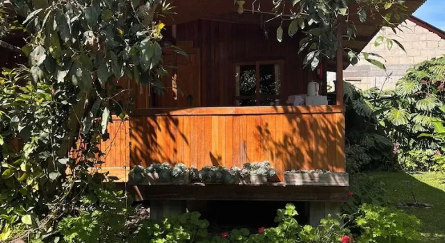 Семейное бунгало Carolina Egg Gasthaus