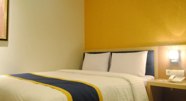d Best Hotel Bandung, Rezervasyon Otel Bandung Kidul Bandung
