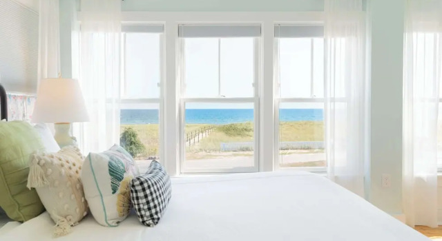 Люкс Ocean House Boutique Hotel & Motel