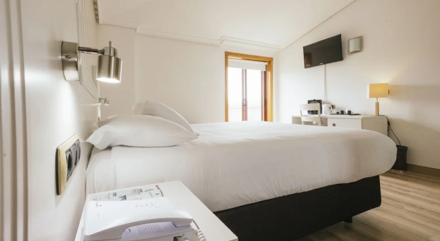 Номер Comfort Hotel Alfonso I