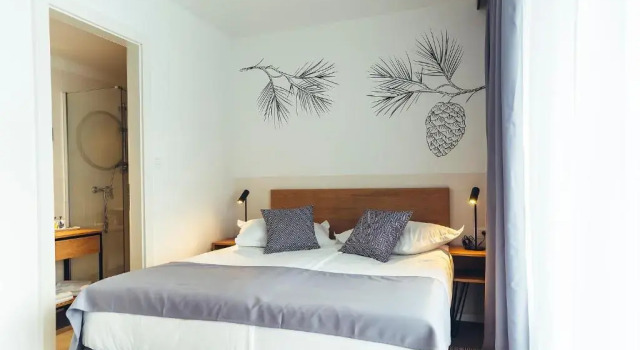 Двухместный номер Standard с видом на море MORENIA All Inclusive Hotel