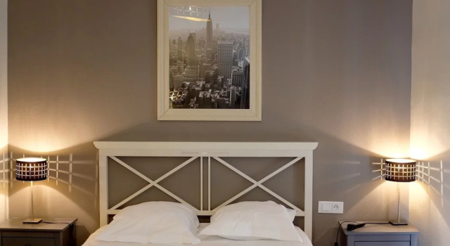 Номер Comfort Hotel Le Marceau