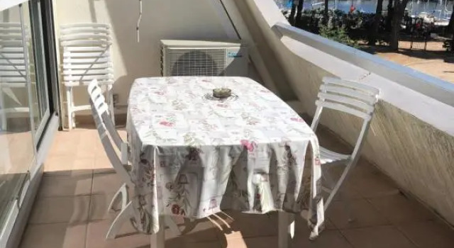 Studio 27m2 proche de la plage, Book Apartment Le Grau-du-Roi Camargue