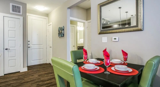Frisco Furnished apts.