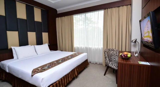 Полулюкс Angkasa Garden Hotel