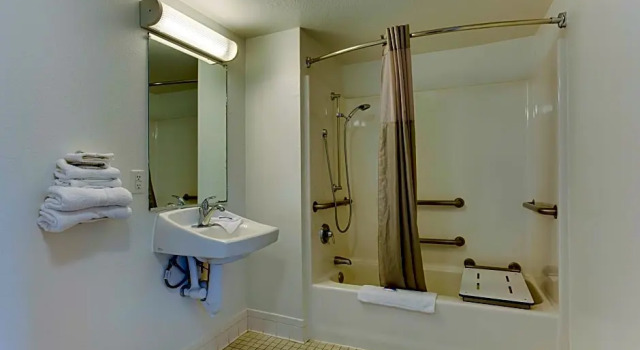 Номер Standard Motel 6-Albuquerque, NM - Carlisle