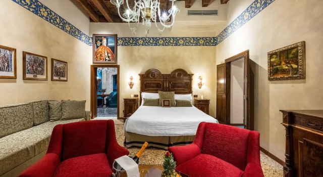 Полулюкс Antonio Priuli Hotel Palazzo Priuli