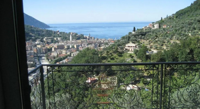 Апартаменты с 3 комнатами Villa Pia Recco