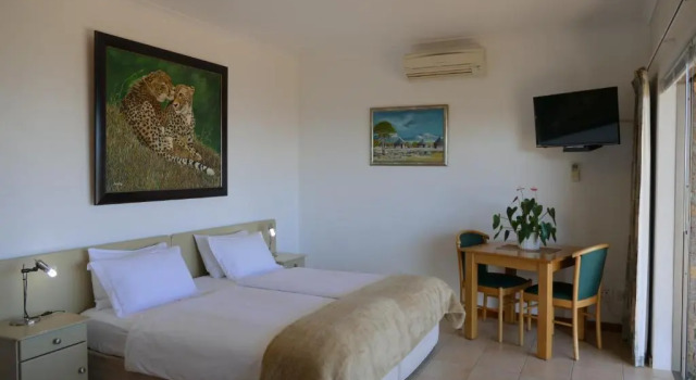 Апартаменты с балконом и с видом на море Guest House Michelitsch