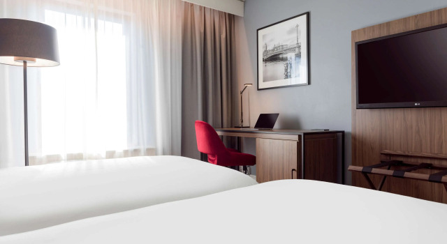 Номер Superior Radisson Blu Arlandia Hotel, Stockholm-Arlanda