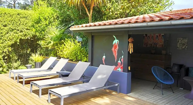 Le Gîte DArbolateia