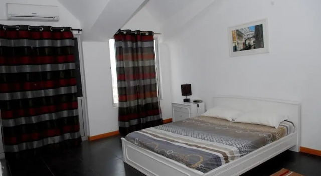 Апартаменты с 2 комнатами с балконом Apartamentos Santiago - Praia