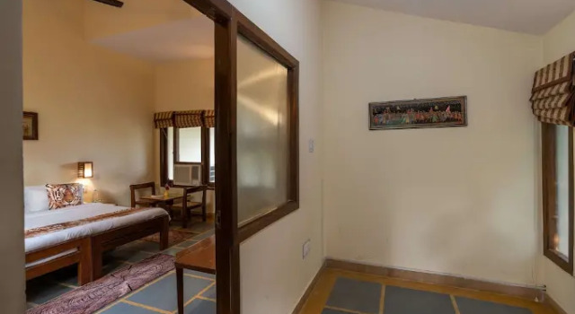 Hotel Corbett Wilds, Rezervovat Hotel Dhikuli Uttarakhand