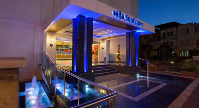 Villa Sunflower Hotel
