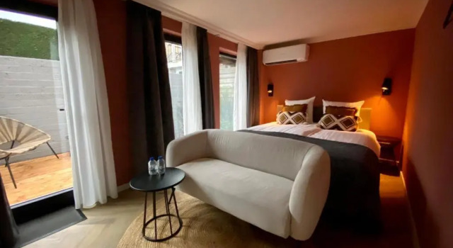 Номер Standard Hotel Janssen