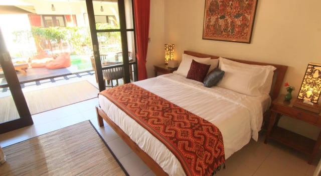 Двухместный номер Superior Kembali Lagi Guest House